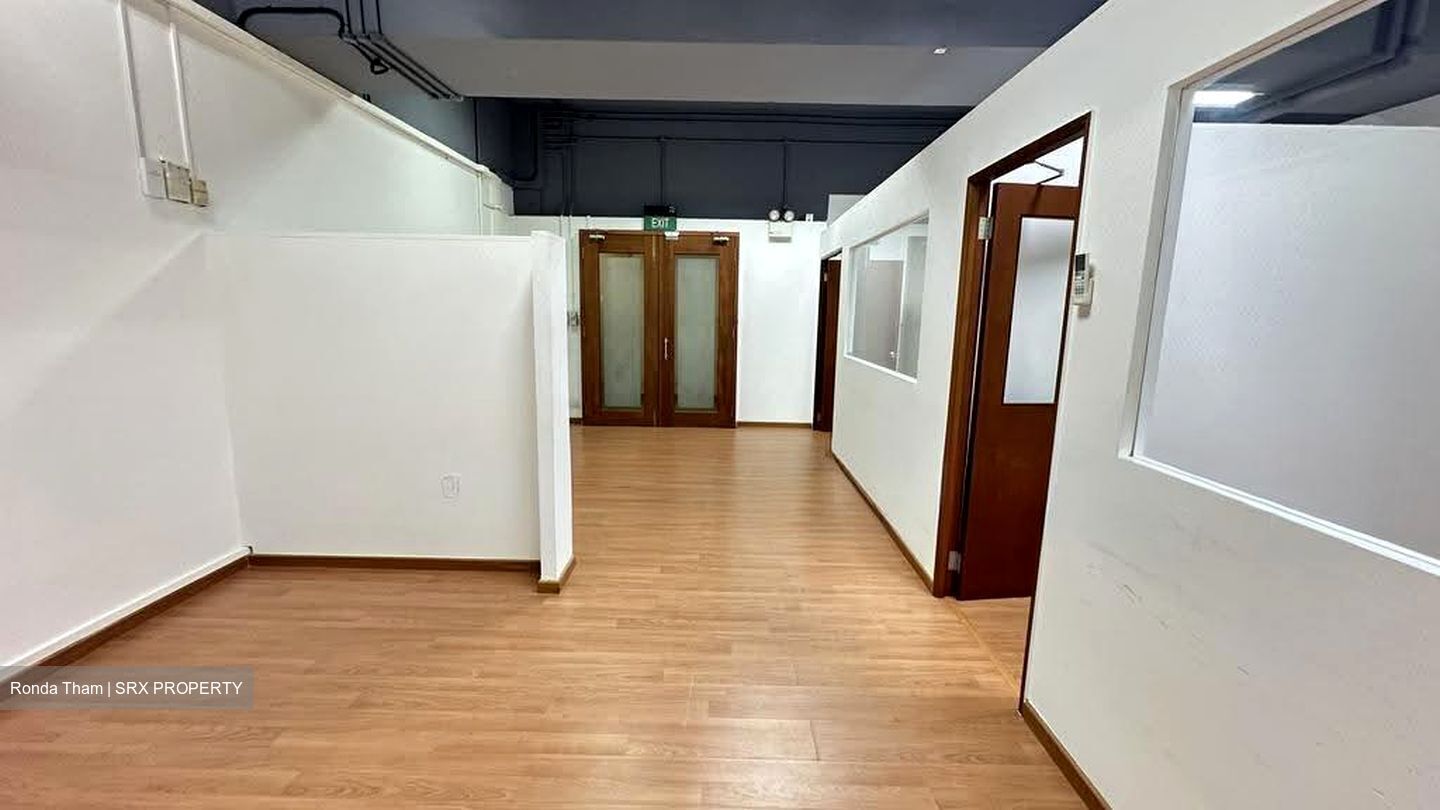 Ubi Techpark (D14), Factory #625438081